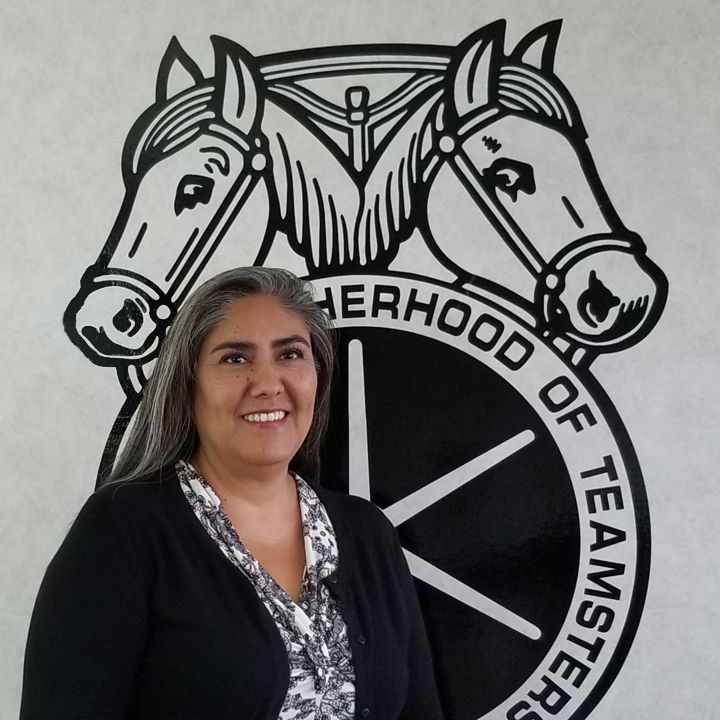 Martha Mendoza Teamsters Union Local 2785